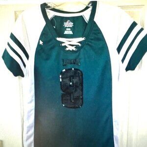 Eagles #9 Nick Foles Women’s Fitted Jersey NWOT (size M)